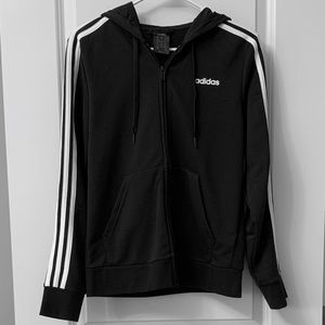 NWOT!! Adidas Zip-Up Hoodie